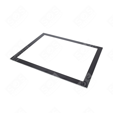 BANDEAU VERRE INTERNE D'ORIGINE BACKOFEN, KÜCHENHERD - 3561503032
