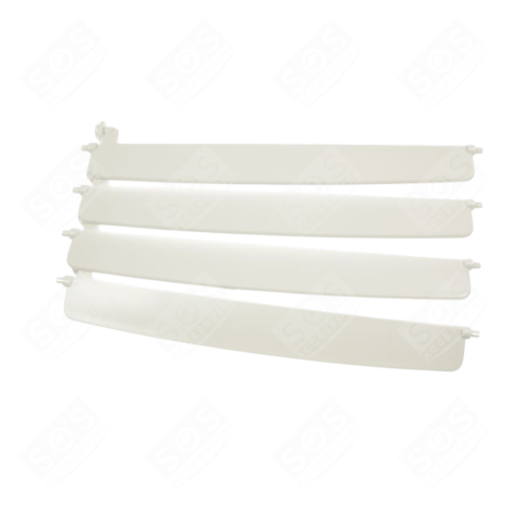 ASSEMBLAGE SORTIE D'AIR D'ORIGINE KLIMAANLAGE UND KLIMAGERÄT - 572508