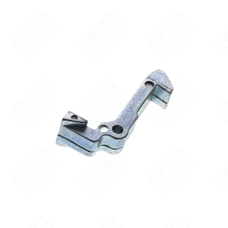 CROCHET METAL PORTE D'ORIGINE WASCHMASCHINE - 279C48