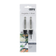 BEC VERSEUR POUR VINAIGRETTE (LOT DE 2) KÜCHENUTENSIL - GU12480