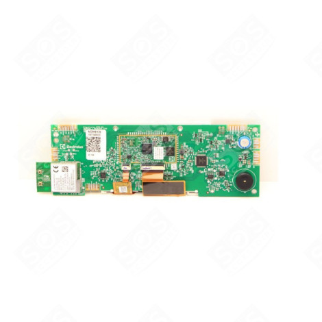 CARTE ÉLECTRONIQUE, MODULE DE PUISSANCE D'ORIGINE BACKOFEN, KÜCHENHERD - 14023948150