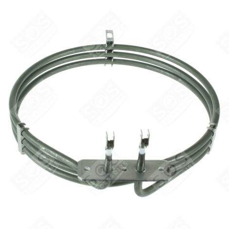 RÉSISTANCE CIRCULAIRE D'ORIGINE 2700W BACKOFEN, KÜCHENHERD - 806890656