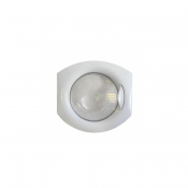 Komplettes Bullauge Original