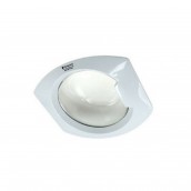 Bullauge komplett, original