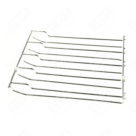 RAIL SUPPORT GUIDE DROIT D'ORIGINE BACKOFEN, KÜCHENHERD - 12971100017178