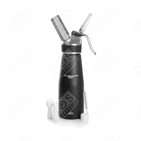 SIPHON A CREME CHANTILLY 1L KÜCHENUTENSIL - LA68605
