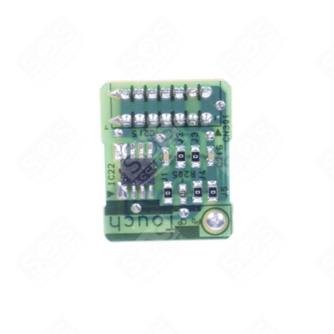PLATINE ÉLECTRONIQUE SUB-EEPROM D'ORIGINE KLIMAANLAGE UND KLIMAGERÄT - DB93-12483A
