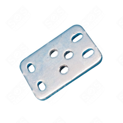 FIXATION DE PIED RÉGLABLE D'ORIGINE KÜHLSCHRANK, GEFRIERSCHRANK - HK1460494
