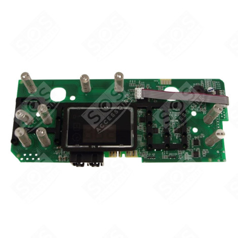 CARTE ÉLECTRONIQUE, MODULE DE PUISSANCE  D'ORIGINE WASCHMASCHINE - 974914912387002