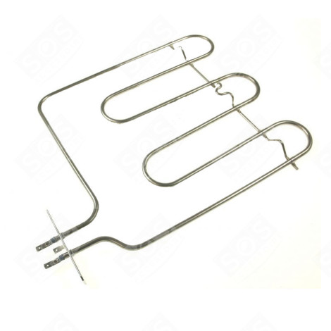 RÉSISTANCE DE VOÛTE 800 W D'ORIGINE BACKOFEN, KÜCHENHERD - 10002987