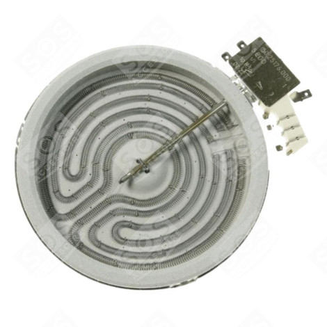 FOYER RADIANT 1700 W D'ORIGINE KOCHPLATTEN, HERDPLATTEN, KOCHFELD - 10003102