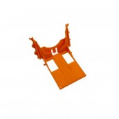 Staubbeutel-Halterung