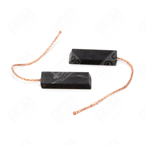 JEU DE 2 CHARBONS WASCHMASCHINE - 00215825, 215825