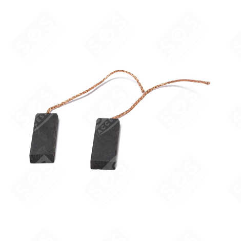JEU DE 2 CHARBONS WASCHMASCHINE - 00215825, 215825