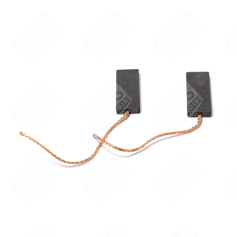 JEU DE 2 CHARBONS WASCHMASCHINE - 00215825, 215825