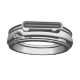 SOUFFLET, JOINT DE HUBLOT D'ORIGINE WASCHMASCHINE - 858132760105