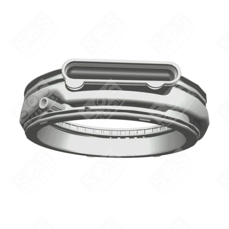 SOUFFLET, JOINT DE HUBLOT D'ORIGINE WASCHMASCHINE - 858132760105