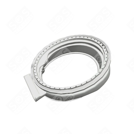 SOUFFLET, JOINT DE HUBLOT D'ORIGINE WASCHMASCHINE - 858132760105