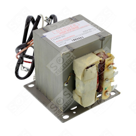 TRANSFORMATEUR HAUTE TENSION D'ORIGINE MIKROWELLE, MIKROWELLENHERD - 5029920700