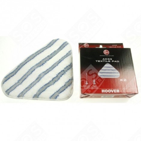 2 ER SET  AC33-TÜCHER STAUBSAUGER - 35601658