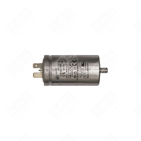 CONDENSATEUR DE MARCHE D'ORIGINE WASCHMASCHINE - 41043444