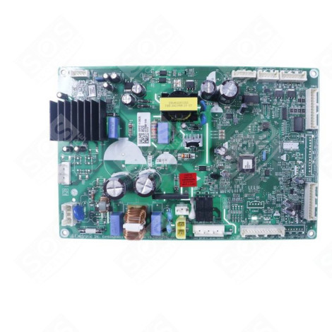 CARTE ÉLECTRONIQUE, MODULE PRINCIPAL D'ORIGINE KÜHLSCHRANK, GEFRIERSCHRANK - EBR31214620