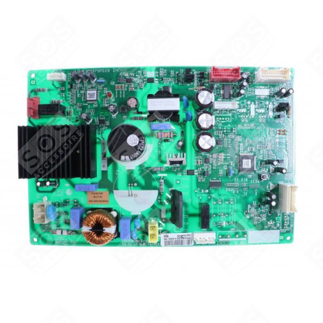 CARTE ÉLECTRONIQUE, MODULE DE COMMANDE D'ORIGINE KÜHLSCHRANK, GEFRIERSCHRANK - EBR83625872