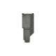 TIROIR DISTRIBUTEUR D'ORIGINE WASCHMASCHINE - 43022675