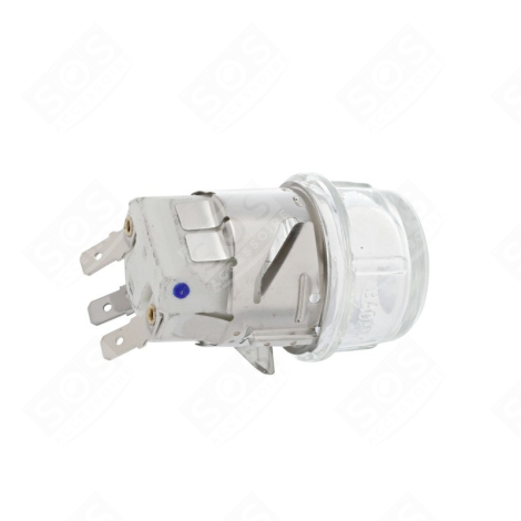 LAMPE DE  COMPLÈTE D'ORIGINE BACKOFEN, KÜCHENHERD - 14007202301