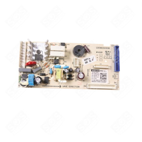 CARTE ÉLECTRONIQUE, MODULE DE COMMANDE D'ORIGINE KÜHLSCHRANK, GEFRIERSCHRANK - 5993172102, C00874369