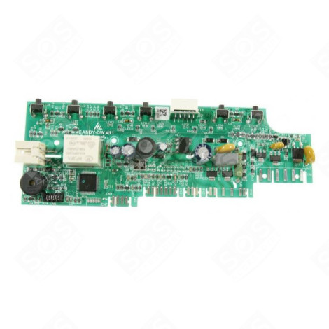 CARTE ÉLECTRONIQUE, MODULE DE PUISSANCE D'ORIGINE WASCHMASCHINE - 49035745