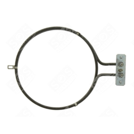 RESISTANCE CIRCULAIRE 2000W BACKOFEN, KÜCHENHERD - 77X2277