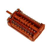 Commutateur mf 9 + 0 d'origine