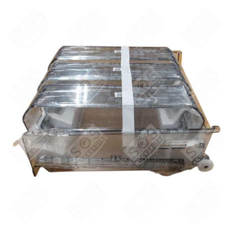 KIT GLISSIÈRES DE CLAYETTE D'ORIGINE KÜHLSCHRANK, GEFRIERSCHRANK - DA97-25357A