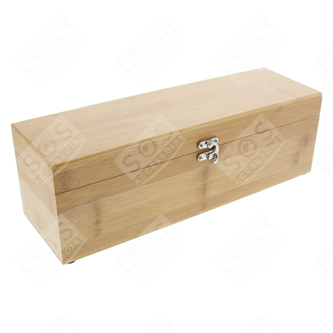 COFFRET SOMMELIER BOIS KÜCHENUTENSIL - PE0979