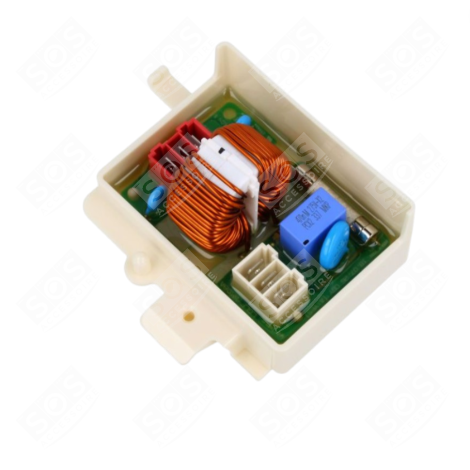 CARTE ÉLECTRONIQUE FILTRE D'ORIGINE WASCHMASCHINE - EAM64652601