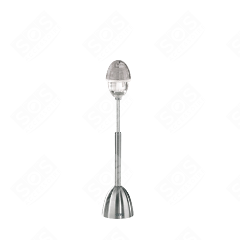 TOQUEUR À ŒUFS INOX AVEC SALIÈRE INTÉGRÉE D'ORIGINE KÜCHENUTENSIL - GU12355