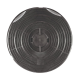 FILTRE CHARBON TYPE 30 D'ORIGINE DUNSTABZUGSHAUBE - 484000008609