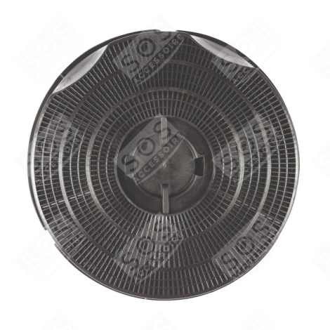 FILTRE CHARBON TYPE 30 D'ORIGINE DUNSTABZUGSHAUBE - 484000008609