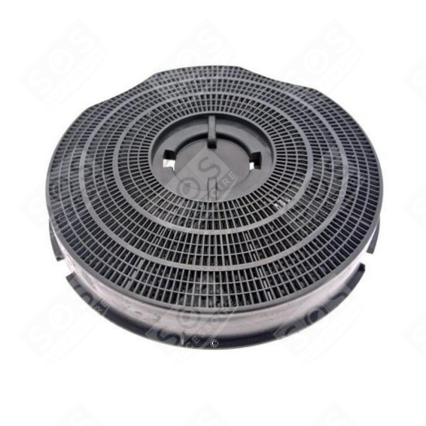 FILTRE CHARBON TYPE 30 D'ORIGINE DUNSTABZUGSHAUBE - 484000008609