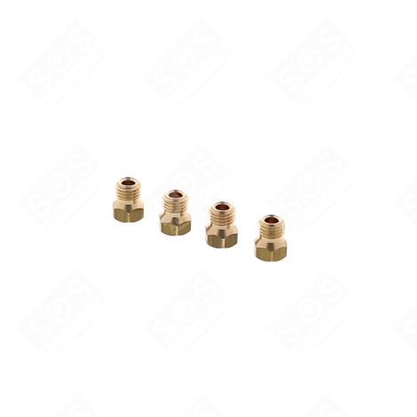 JEU INJECTEURS GAZ BUTANE BACKOFEN, KÜCHENHERD - 900235