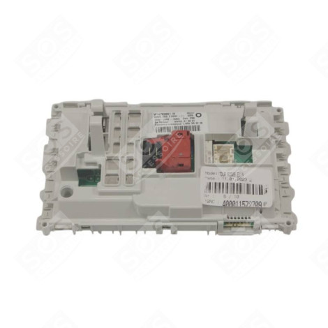 PLATINE DE COMMANDE WAVE, PROGRAMMÉE WASCHMASCHINE - C00843883