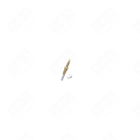 CAPTEUR THERMOCOUPLE 250 MM D'ORIGINE BACKOFEN, KÜCHENHERD - 14000908607