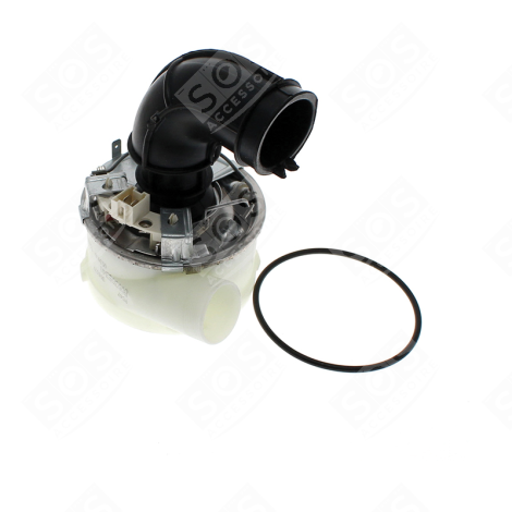 RESISTANCE +TUYAU AWECO 60 60 232 GESCHIRRSPÜLER, SPÜLMASCHINE - C00582055