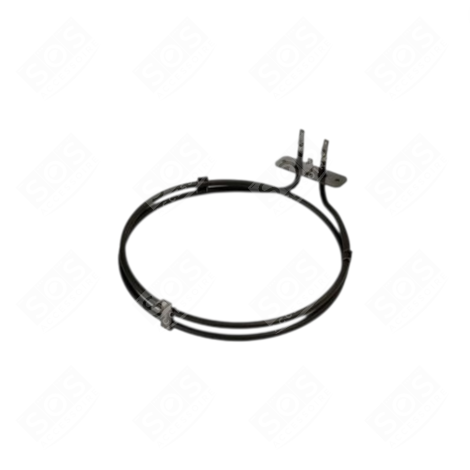 RÉSISTENCE CIRCULAIRE 2400W BACKOFEN, KÜCHENHERD - 481925928823, 133.0550.807