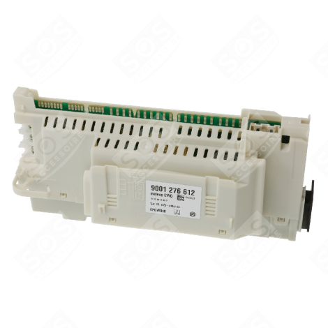 CARTE ÉLECTRONIQUE, MODULE DE PUISSANCE PROGRAMMÉ D'ORIGINE GESCHIRRSPÜLER, SPÜLMASCHINE - 12015597