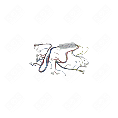FAISCEAU DE CÂBLES D'ORIGINE GESCHIRRSPÜLER, SPÜLMASCHINE - 820733099