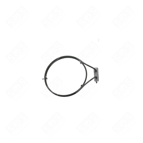 RÉSISTANCE CIRCULAIRE 2000W D'ORIGINE BACKOFEN, KÜCHENHERD - 17471100000261