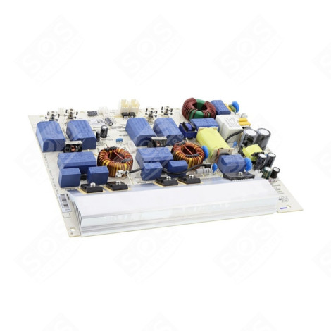CARTE ÉLECTRONIQUE, MODULE DE PUISSANCE D'ORIGINE PROGRAMMÉ BACKOFEN, KÜCHENHERD - 98214011539151