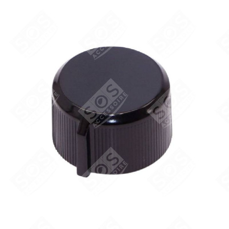 MANETTE DE COMMANDE NOIRE D'ORIGINE BACKOFEN, KÜCHENHERD - 140223287032
